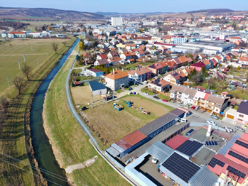 Prodej pozemku 2072 m², Uherský Brod