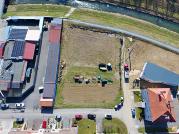 Prodej pozemku 2072 m², Uherský Brod