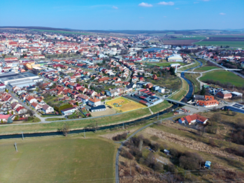 Prodej pozemku 2072 m², Uherský Brod