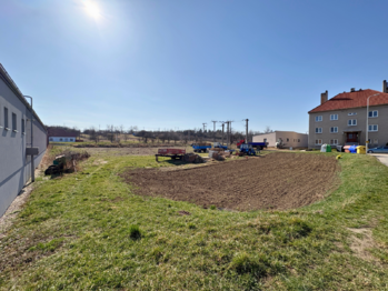 Prodej pozemku 2072 m², Uherský Brod
