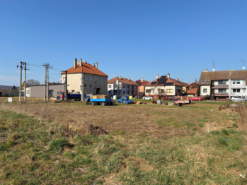 Prodej pozemku 2072 m², Uherský Brod