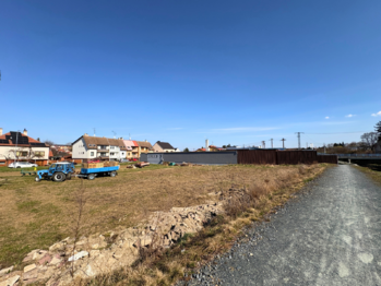 Prodej pozemku 2072 m², Uherský Brod