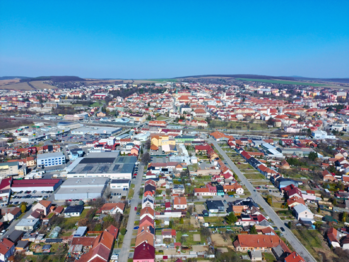 Prodej pozemku 2072 m², Uherský Brod