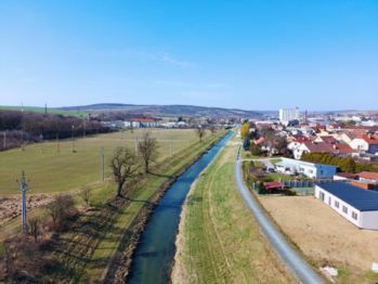 Prodej pozemku 2072 m², Uherský Brod