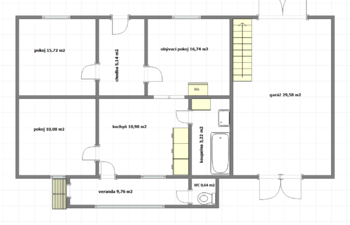 Prodej domu 139 m², Žeravice