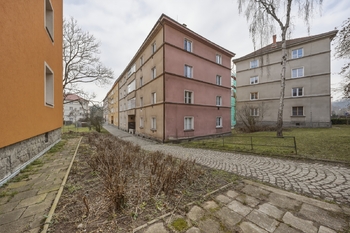 Prodej bytu 2+kk v osobním vlastnictví 50 m², Ústí nad Labem