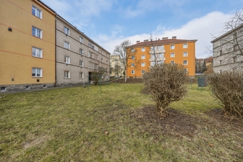 Prodej bytu 2+kk v osobním vlastnictví 50 m², Ústí nad Labem
