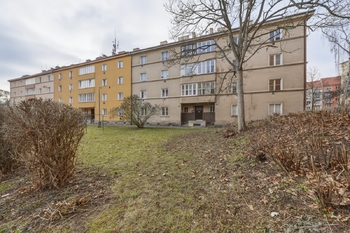 Prodej bytu 2+kk v osobním vlastnictví 50 m², Ústí nad Labem