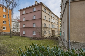 Prodej bytu 2+kk v osobním vlastnictví 50 m², Ústí nad Labem