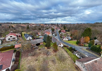 Prodej pozemku 1299 m², Malešov