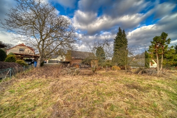 Prodej pozemku 1299 m², Malešov