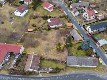 Prodej pozemku 1299 m², Malešov