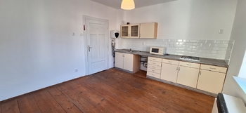 Kuchyňská linka - Pronájem kancelářských prostor 17 m², Vyškov