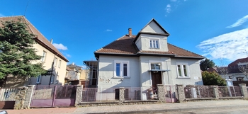 Pohled na dům  - Pronájem kancelářských prostor 17 m², Vyškov