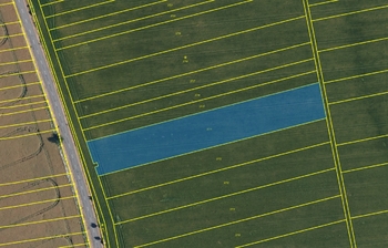 Prodej pozemku 5795 m², Habrovany