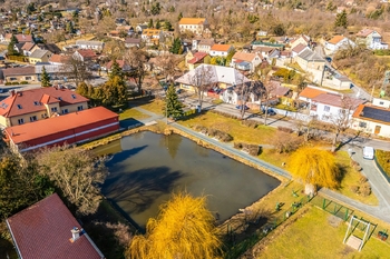 Pohled na vesnici - Prodej domu 160 m², Svinařov