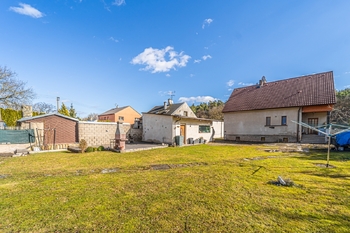 Zahrada - Prodej domu 160 m², Svinařov