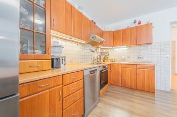 Kuchyně - Prodej domu 160 m², Svinařov