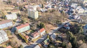 Prodej pozemku 1187 m², Krásná Lípa
