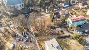 Prodej pozemku 1187 m², Krásná Lípa