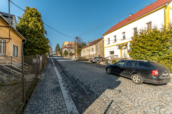 Prodej pozemku 1187 m², Krásná Lípa