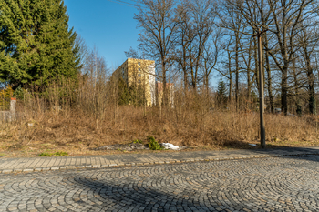 Prodej pozemku 1187 m², Krásná Lípa