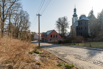 Prodej pozemku 1187 m², Krásná Lípa