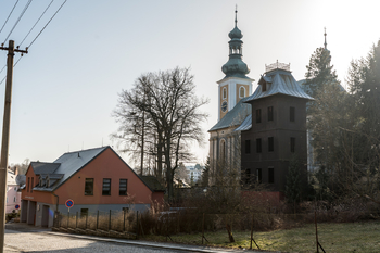 Prodej pozemku 1187 m², Krásná Lípa