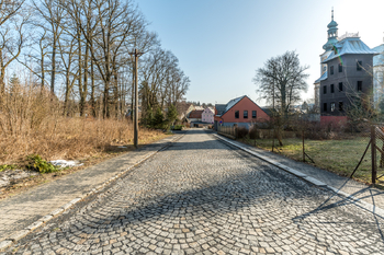 Prodej pozemku 1187 m², Krásná Lípa