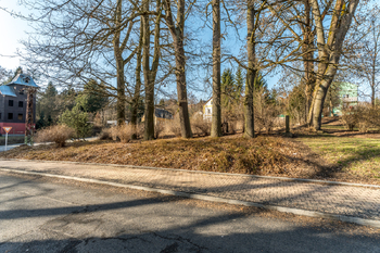 Prodej pozemku 1187 m², Krásná Lípa