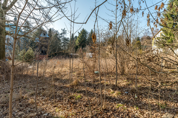 Prodej pozemku 1187 m², Krásná Lípa