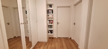 Předsíň - Prodej bytu 2+kk v osobním vlastnictví 49 m², Rostěnice-Zvonovice