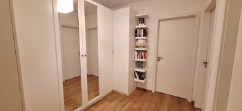 Předsíň - Prodej bytu 2+kk v osobním vlastnictví 49 m², Rostěnice-Zvonovice