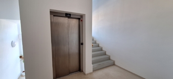 Výtah - Prodej bytu 2+kk v osobním vlastnictví 49 m², Rostěnice-Zvonovice