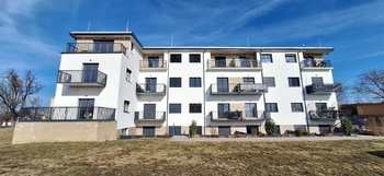 Předsíň - Prodej bytu 2+kk v osobním vlastnictví 49 m², Rostěnice-Zvonovice