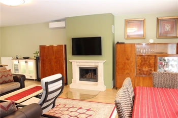 Obývací pokoj - Prodej domu 271 m², Průhonice