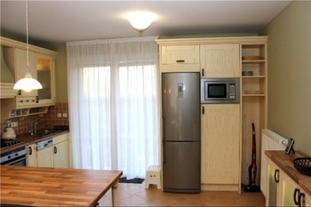 Kuchyňský kout - Prodej domu 271 m², Průhonice