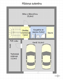 Prodej domu 271 m², Průhonice