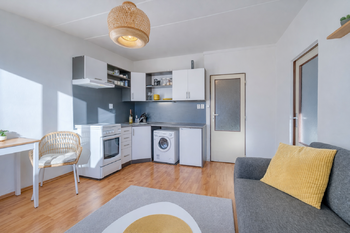 Prodej bytu 1+1 v osobním vlastnictví 35 m², Plzeň