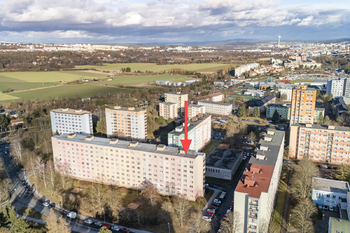 Prodej bytu 1+1 v osobním vlastnictví 35 m², Plzeň