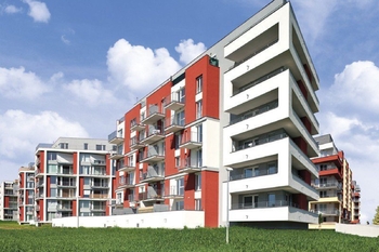 Pronájem garážového stání 14 m², Praha 5 - Zličín