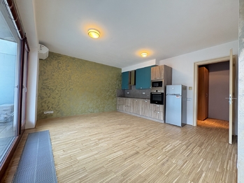 Pronájem bytu 1+kk v osobním vlastnictví 42 m², Praha 8 - Karlín