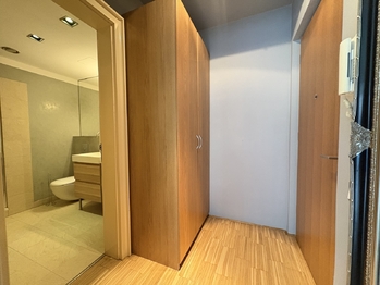 Pronájem bytu 1+kk v osobním vlastnictví 42 m², Praha 8 - Karlín