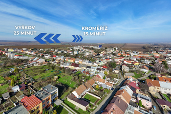 Prodej bytu 4+1 v osobním vlastnictví 119 m², Morkovice-Slížany