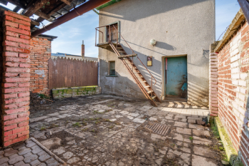 Prodej bytu 4+1 v osobním vlastnictví 119 m², Morkovice-Slížany