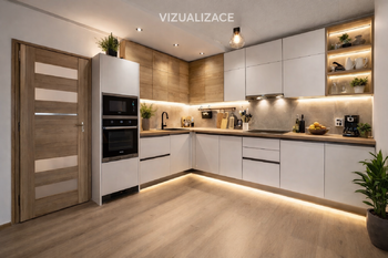 Prodej bytu 4+1 v osobním vlastnictví 119 m², Morkovice-Slížany