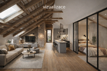 Prodej bytu 4+1 v osobním vlastnictví 119 m², Morkovice-Slížany