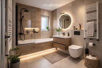 Prodej bytu 4+1 v osobním vlastnictví 119 m², Morkovice-Slížany