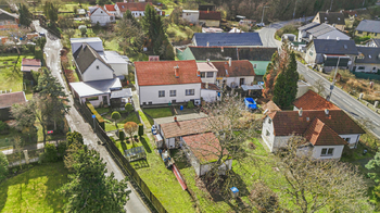 Prodej domu 196 m², Praha 5 - Zbraslav