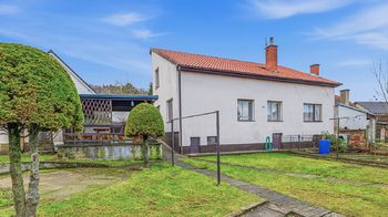 Prodej domu 196 m², Praha 5 - Zbraslav